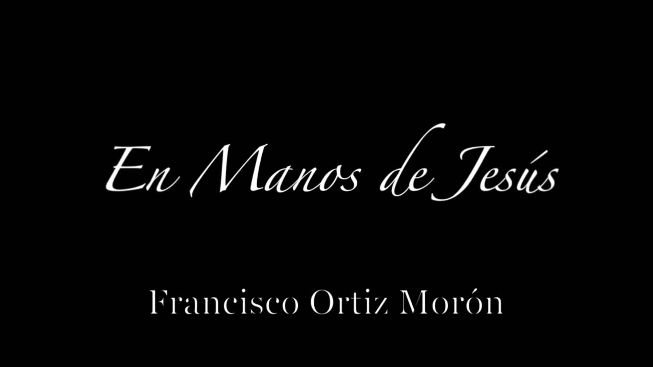 En Manos de Jesús a Piano || Fran Ortiz || Tres Caidas de Triana