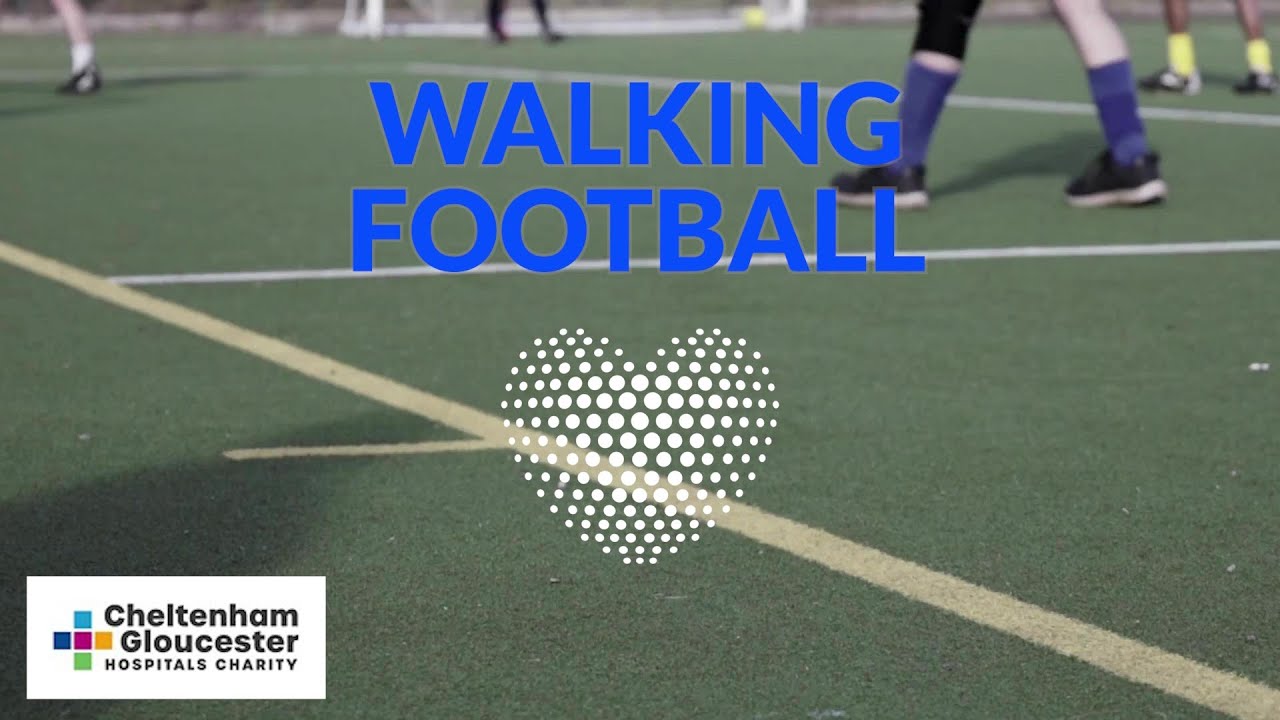 Walking Football: Improving Men's Physical and Mental Health