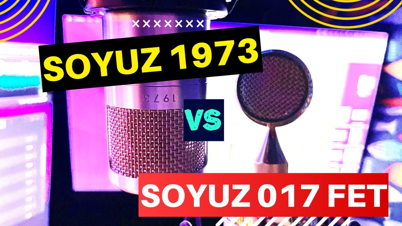 Soyuz 1973 vs Soyuz 017 FET Comparison for VO