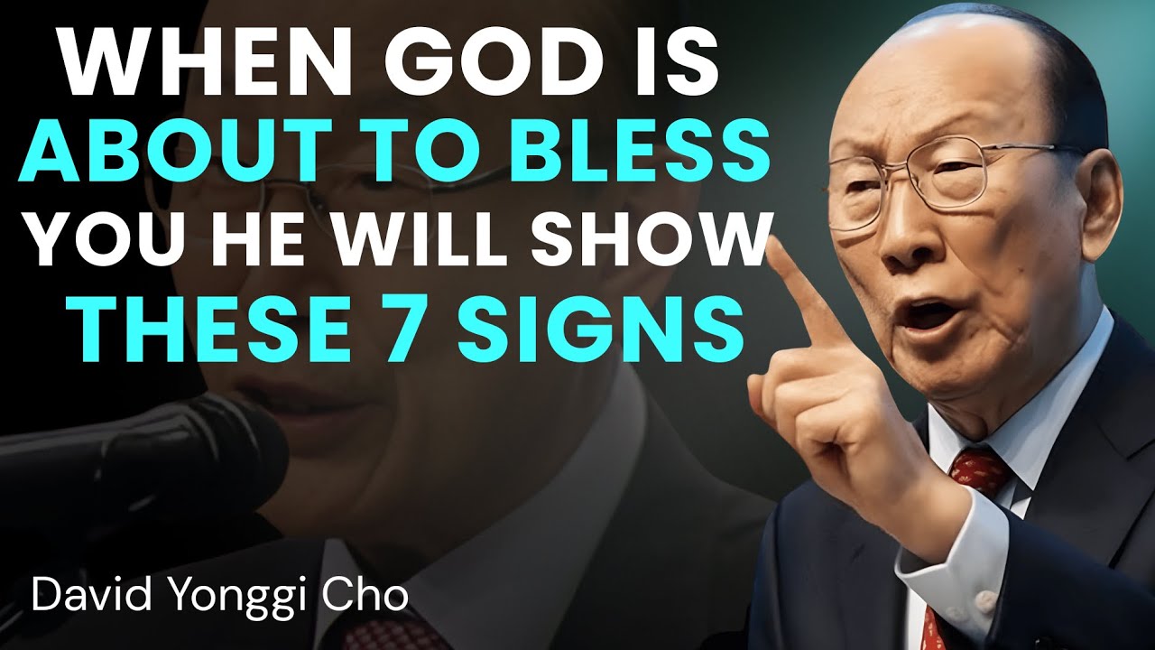 If You’re Noticing These 7 Things, God Is About to Transform Your Life