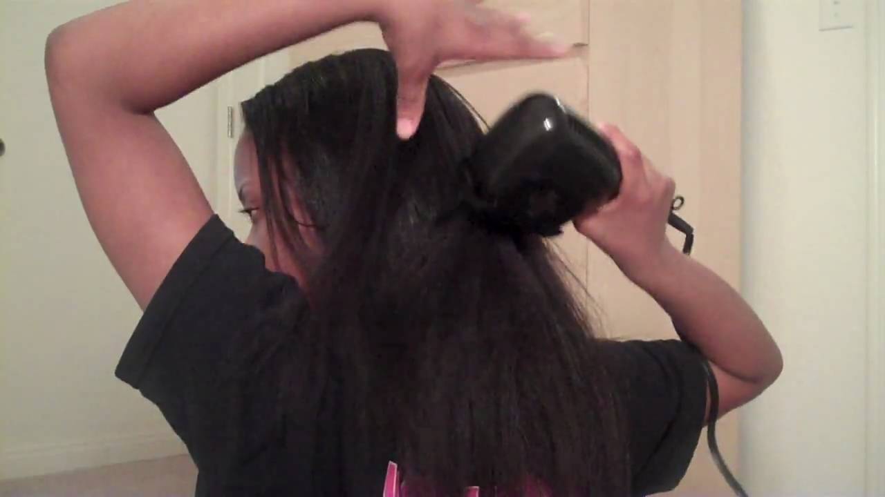 PT2 How " I " Blow dry