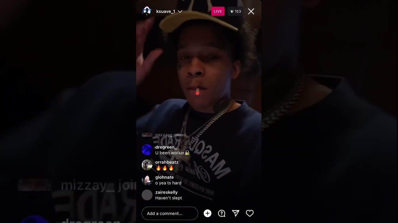 K suave - Zombie (snippet)