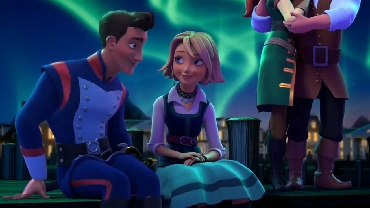 Elena of Avalor | Gabaomi | You're Still The One