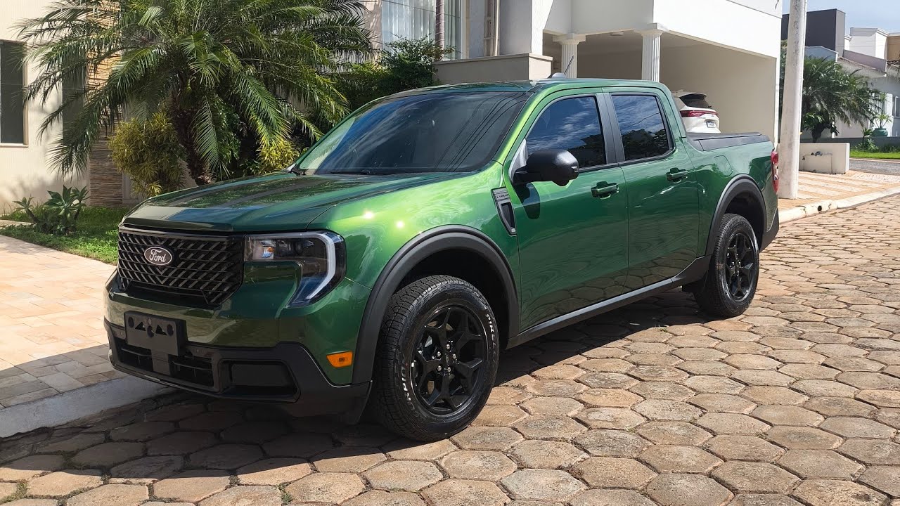 COMPREI UMA FORD MAVERICK! APRESENTAÇÃO E DESEMPENHO EXCELENTE 