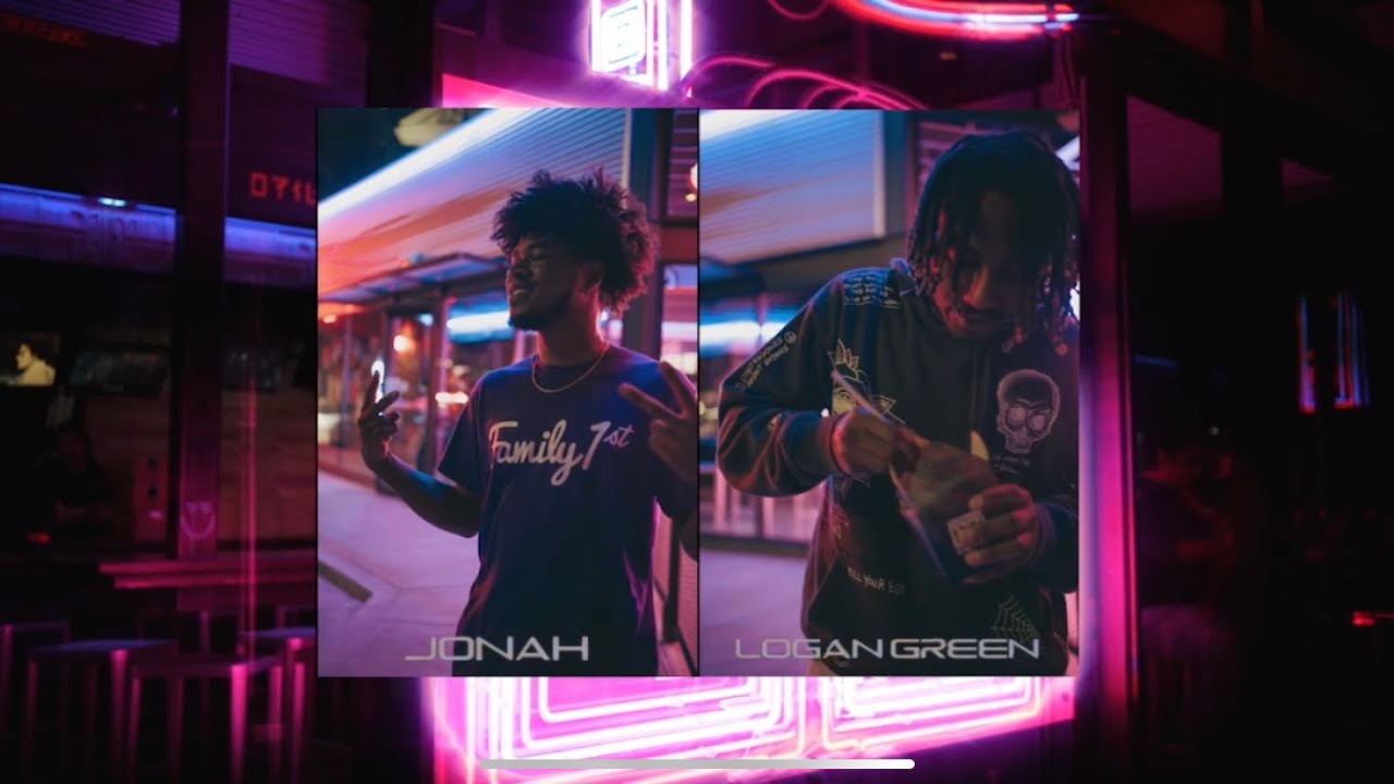 Jonah - Power Plays (feat. Logan Green) (Official Music Video) (Dir. by World Paz)