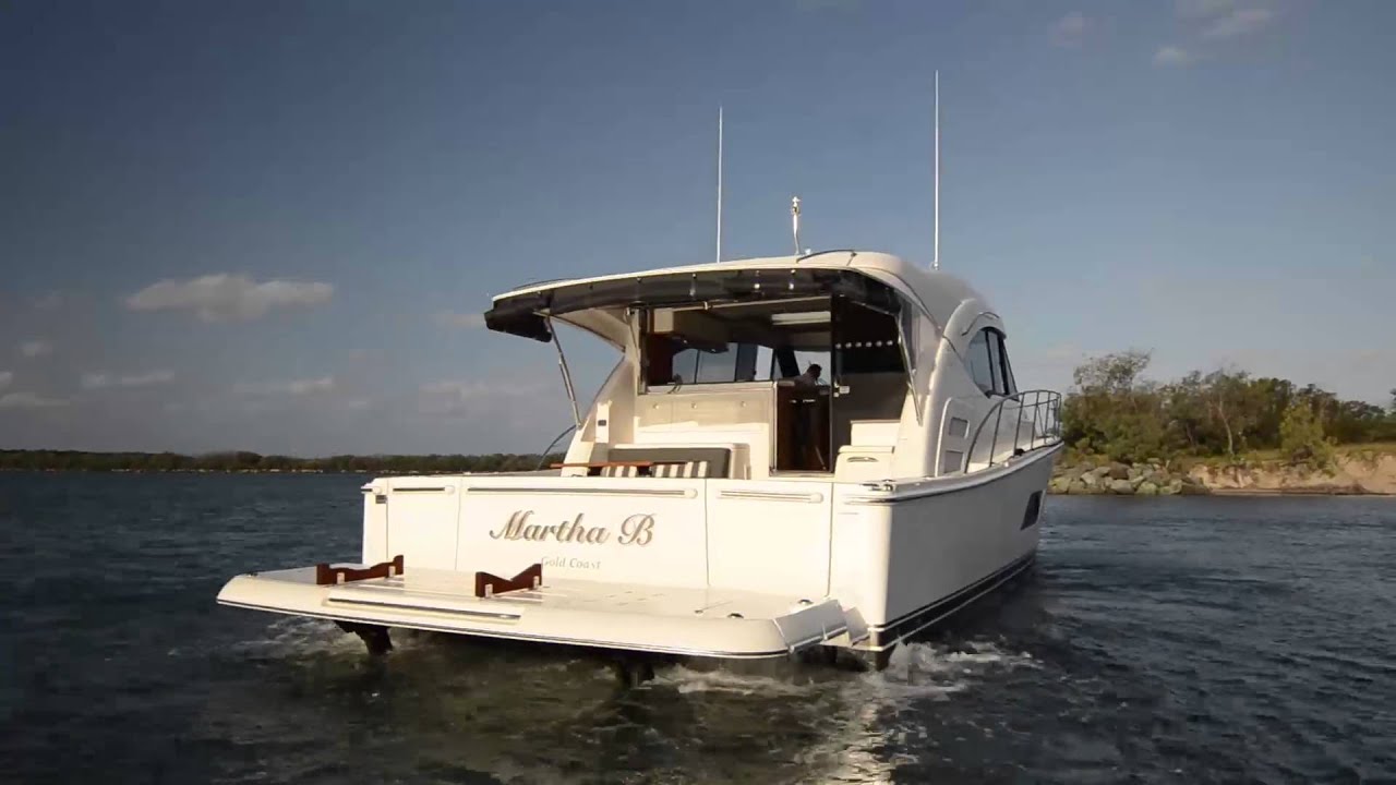 Riviera 515 SUV for sale by R Marine Jones - Gold Coast