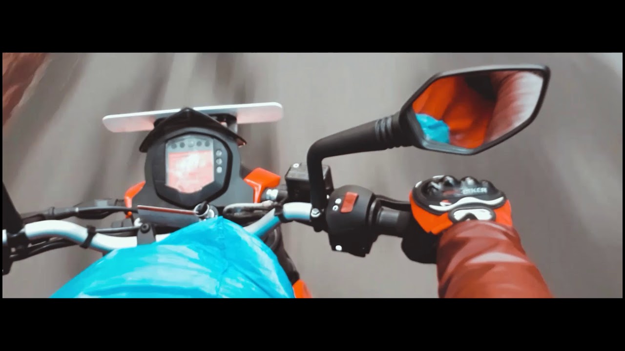 KTM DUKE CINEMATIC | Vattavada | Ranam Title Track | Munnar Bike Ride | Munnar Trip | mrcollectives