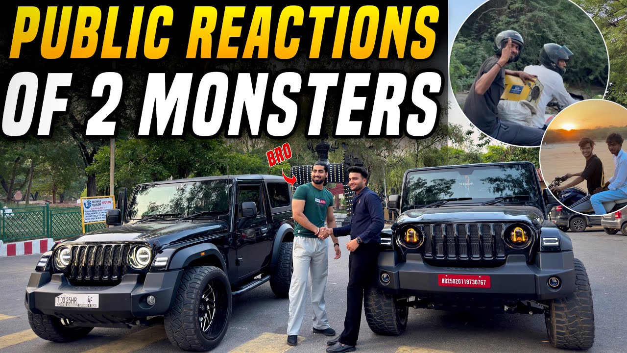 2 THARO KA PUBLIC REACTION😱| DIL KHUSH HOGYA ☺️|@shekher_5600_Vlogs @ritik_bhadana47