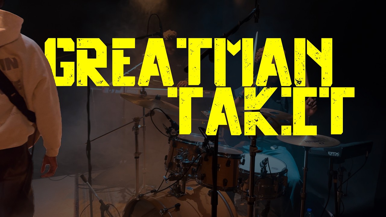 GreatMan Takit Greatest Hits [Baba Saanu//All the Praise//Energy//Commando//Togun Togun]