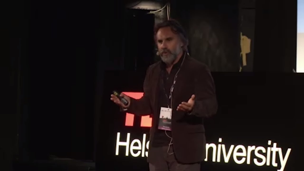 Kreatywność staje się wirusowa! | Vincenzo Cerullo | Uniwersytet TEDxHelsinki