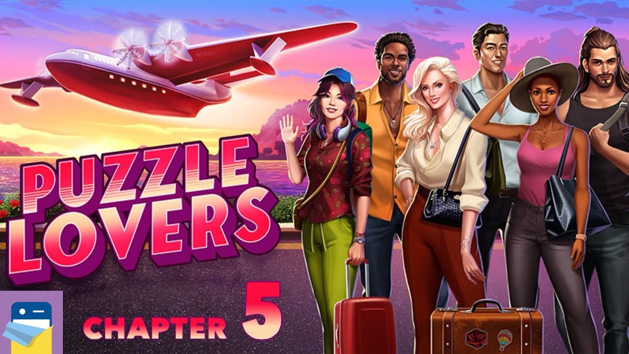 Adventure Escape Mysteries — Puzzle Lovers: Глава 5: Прохождение и игровой процесс для iOS (Haiku...