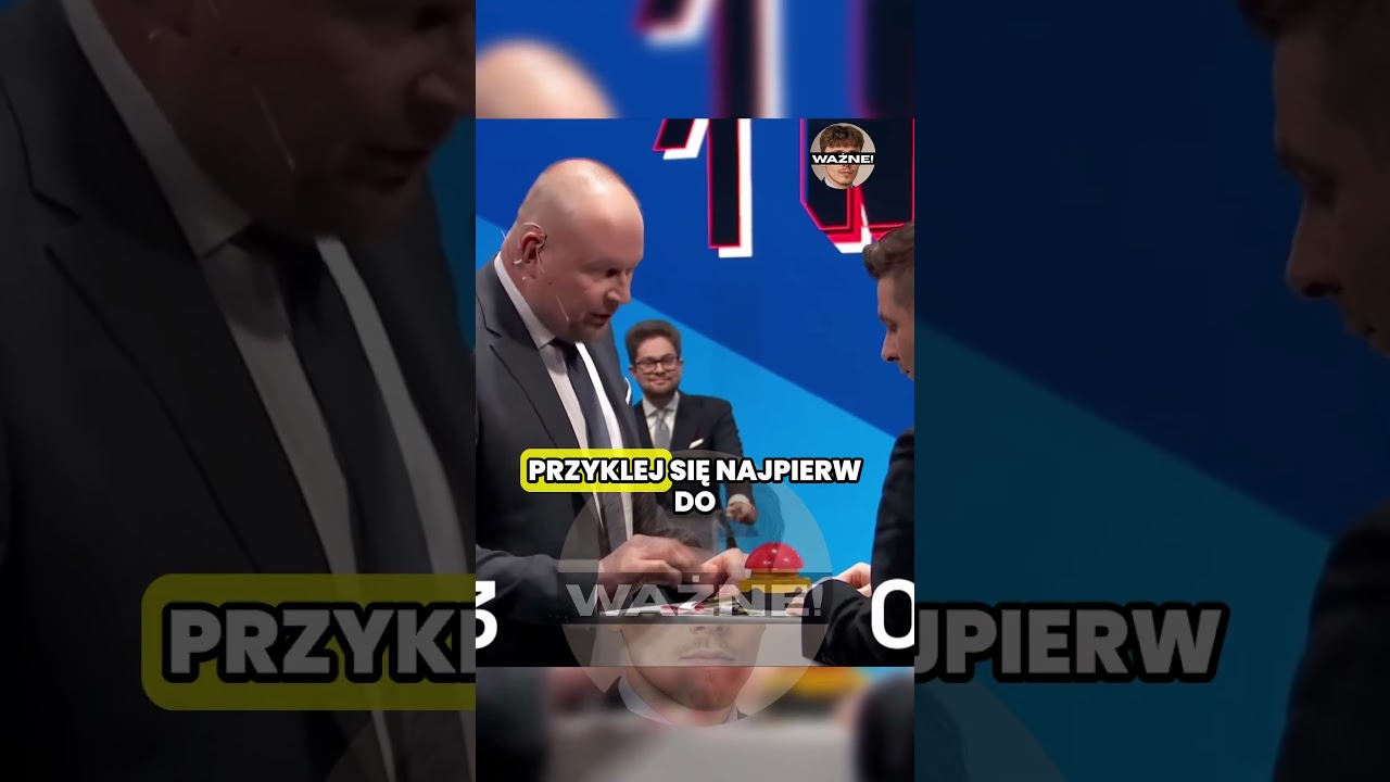 SENSACJA! PATRYK JAKI UPOKORZYŁ ZEMBACZYŃSKIEGO NA WIZJI!