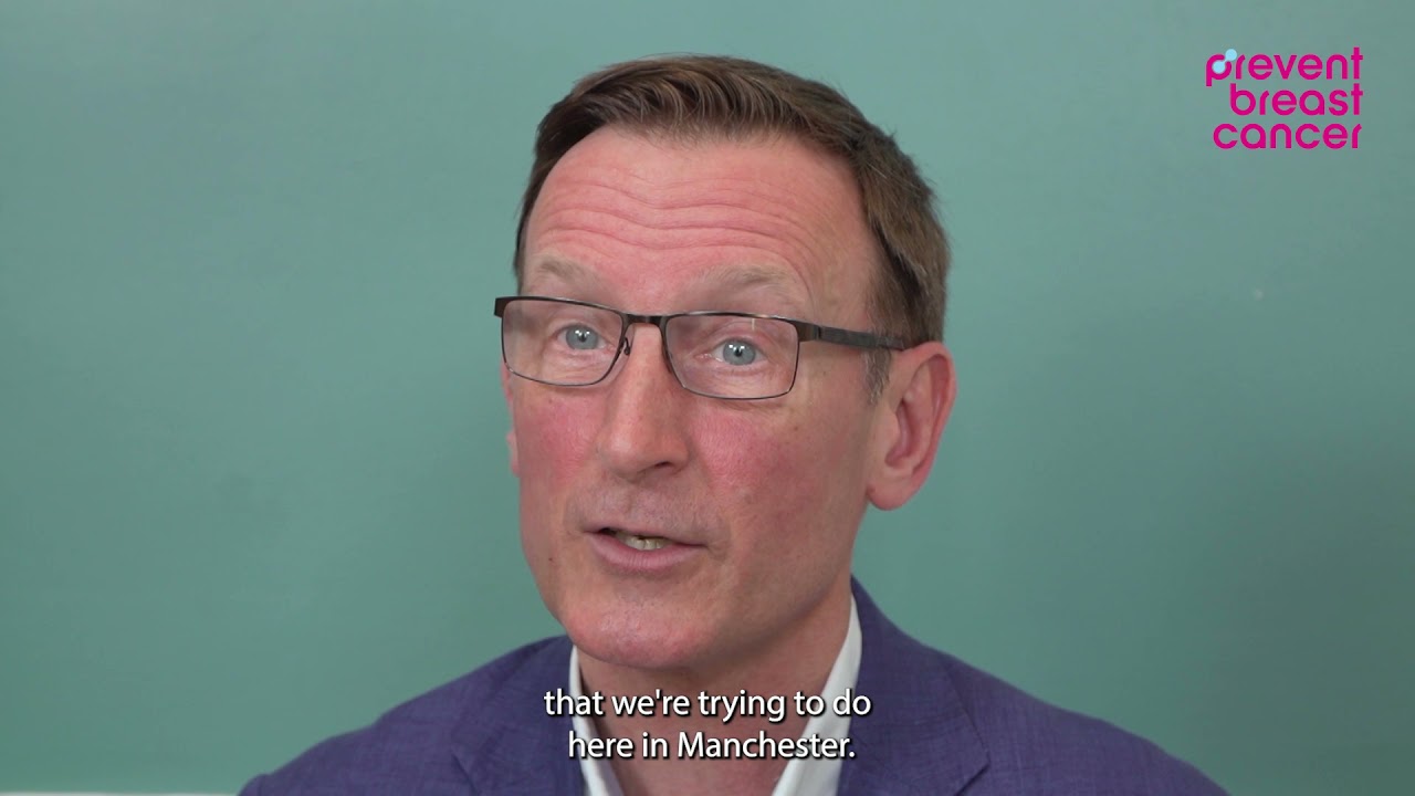Risk Reducing Medication | Sacha Howell | Prevent Breast Cancer