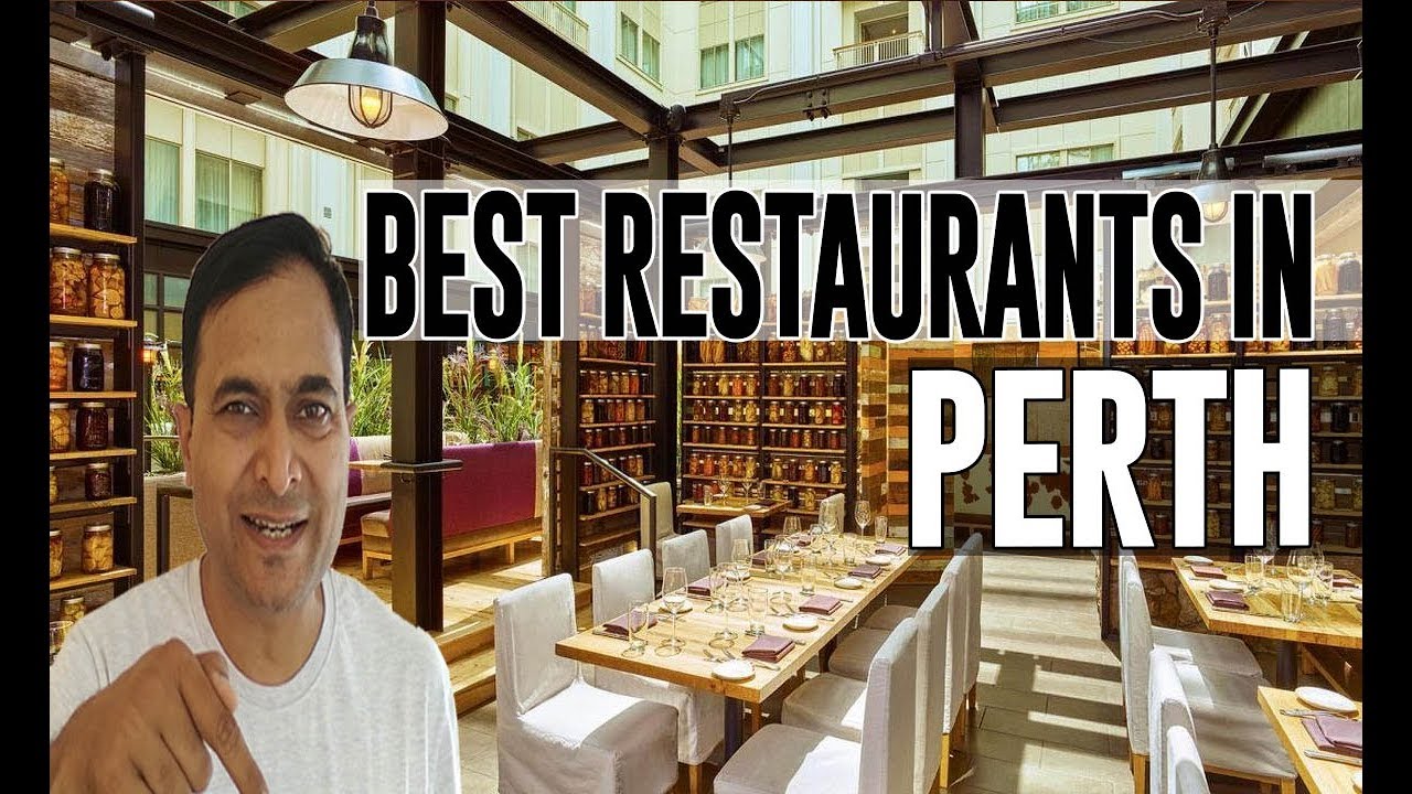 Best Restaurants and Places to Eat in Perth, UK