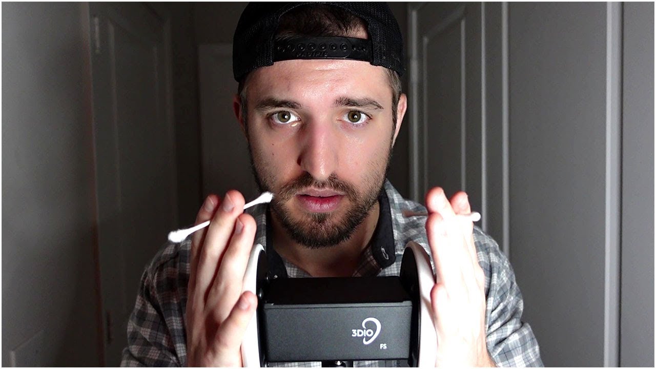 ASMR | Deep Ear Attention To Put You To Sleep