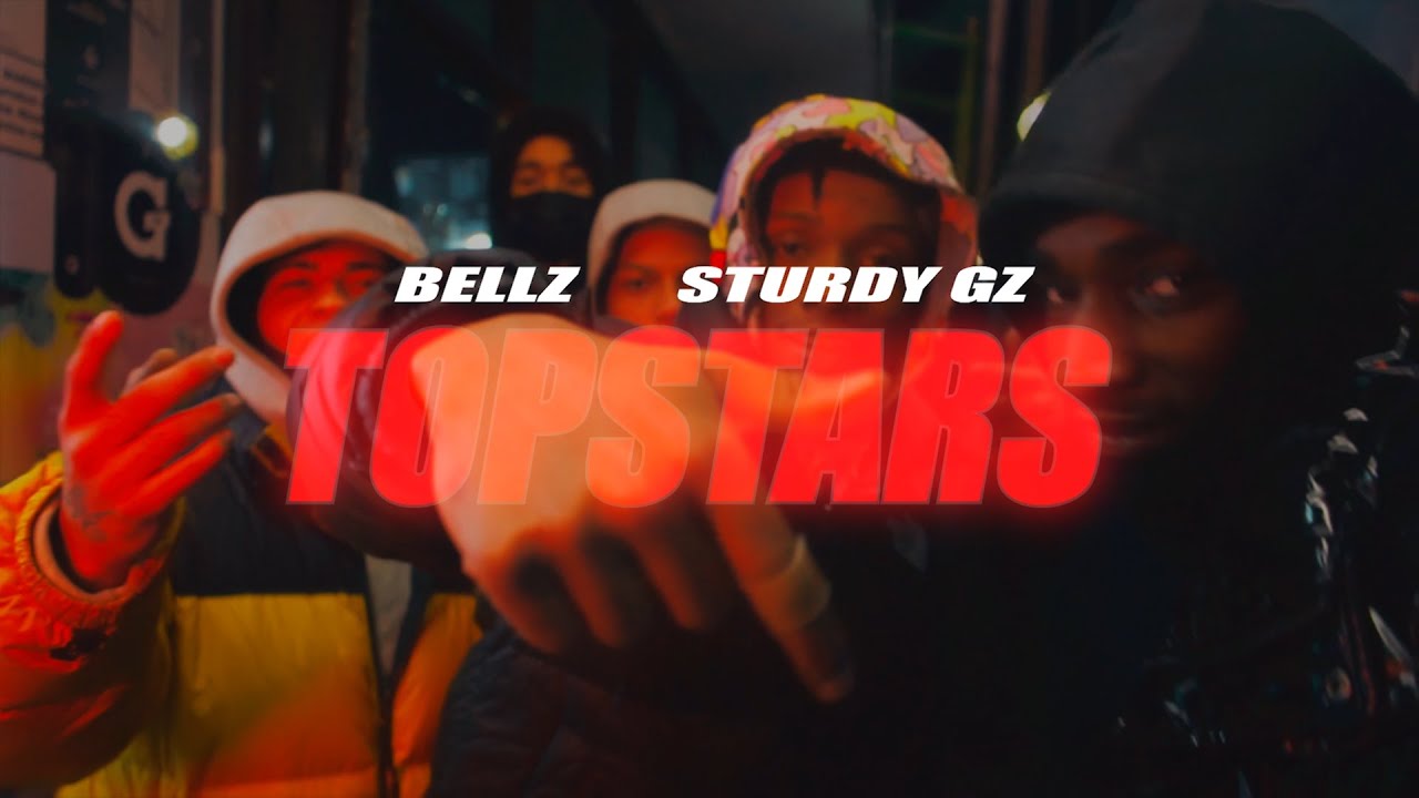 BELLZ X STURDY GZ - TOPSTAR @shotbymarty