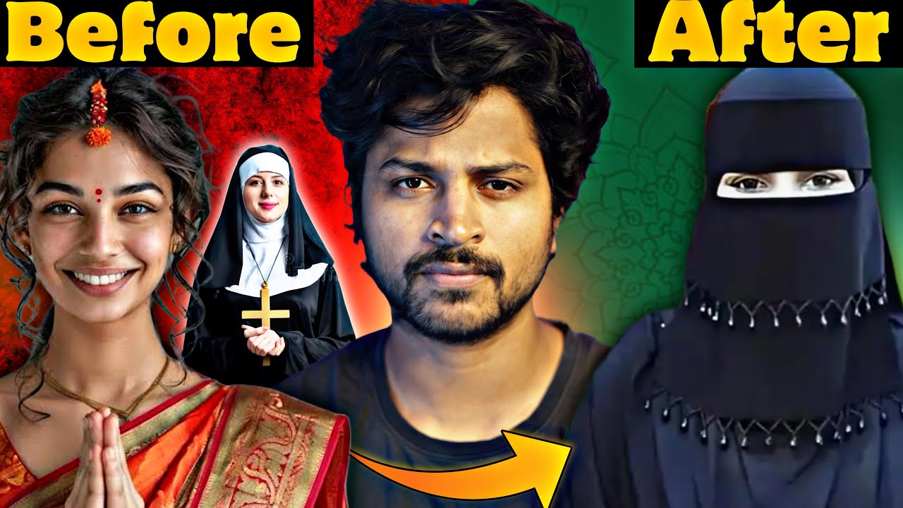 LOVE JIHAD 🚨 in Hyderabad | Is it for Real..? - IMAKSHAY9