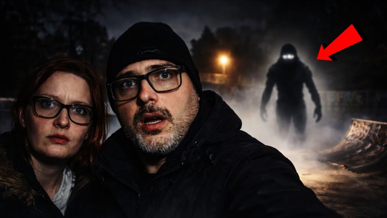 NEMĚLI JSME TO DĚLAT… Píšťalka smrti v opuštěném skateparku“