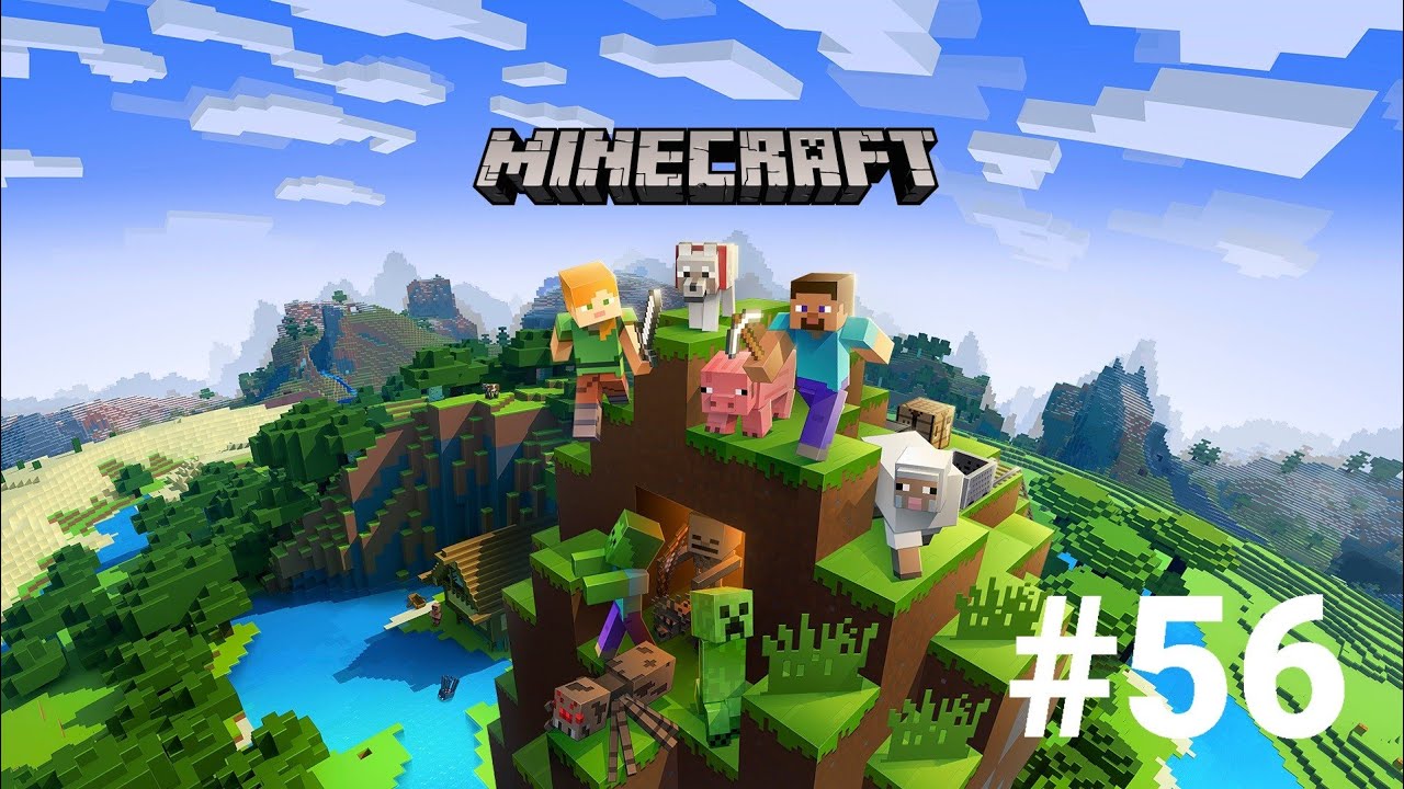 Back to Surviving | Minecraft #56