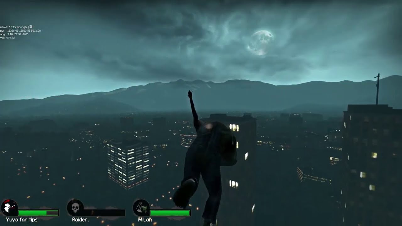 Left 4 Dead 2 Charger attacks 8 - Teleport & Glitches