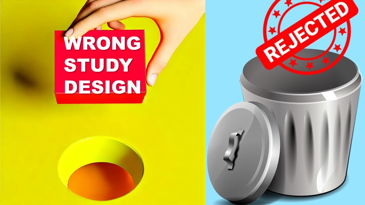 Choosing the Right Study Design: A Step-by-Step Guide