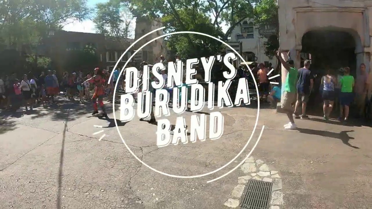 Animal Kingdom Burudika Band