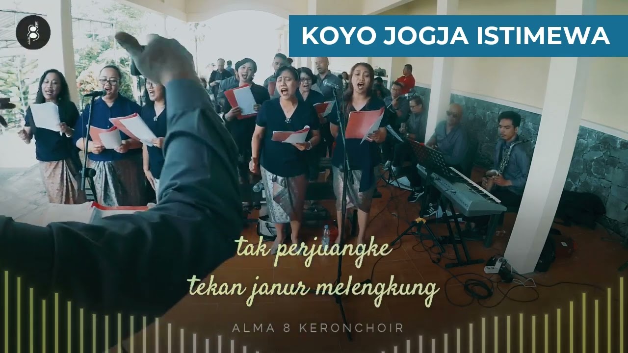 Koyo Jogja Istimewa Keroncong