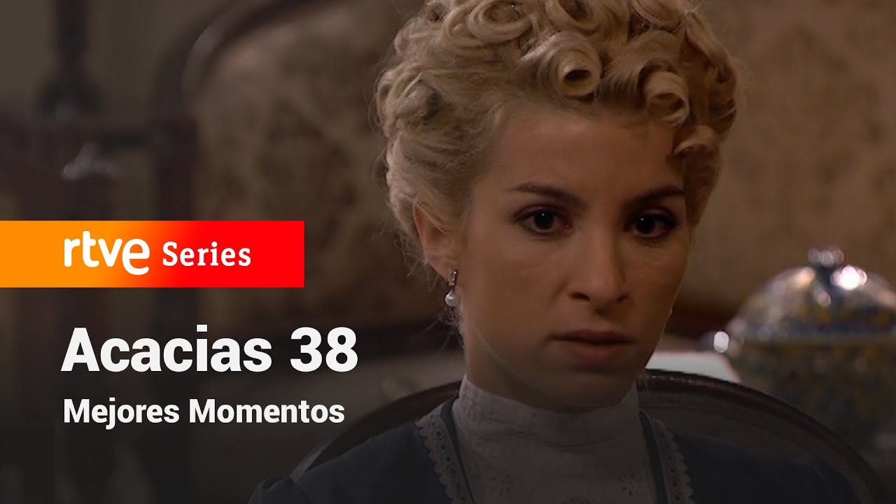 Acacias 38: Capítulo 206 - Mejores momentos #Acacias38 | RTVE Series