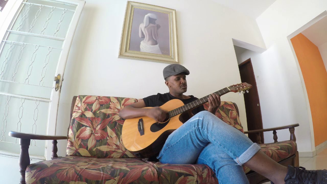 #YoutubeBlack Gustavo_Sempre (Cover) - Semana - Rael