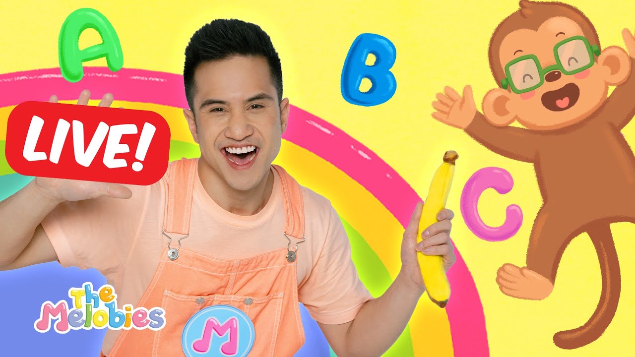 Preschool Playlist | Best Kids Songs for Circle Time | Kids Music 24/7 Live Stream!