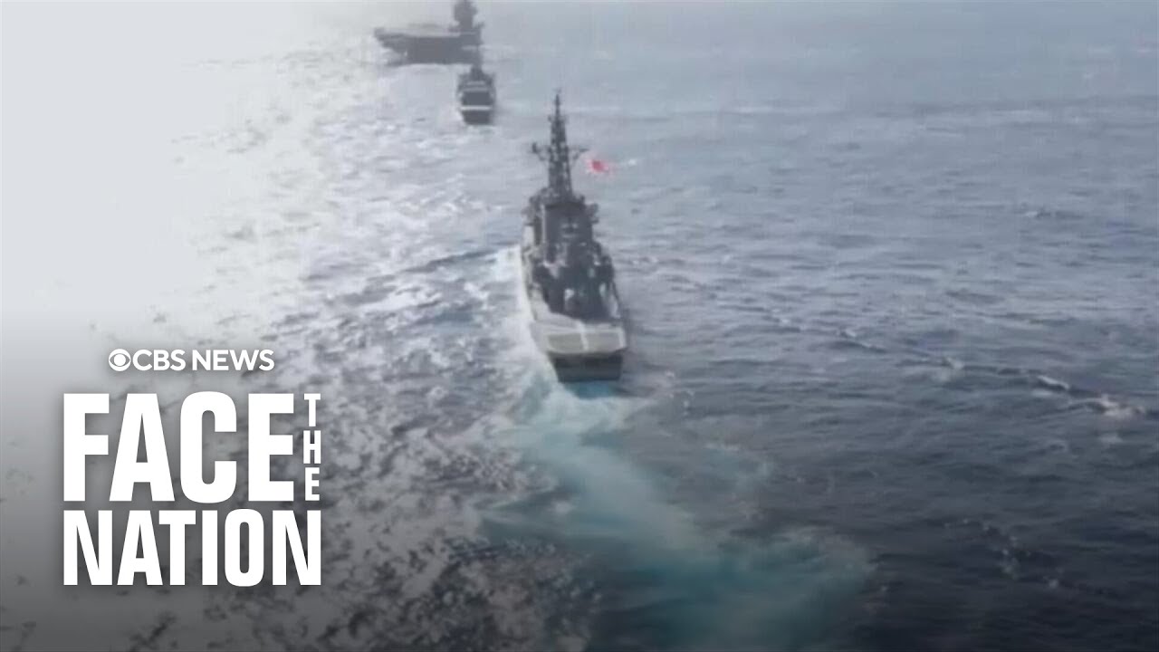 Inside the U.S. military buildup in Puerto Rico amid U.S.-Venezuela tensions