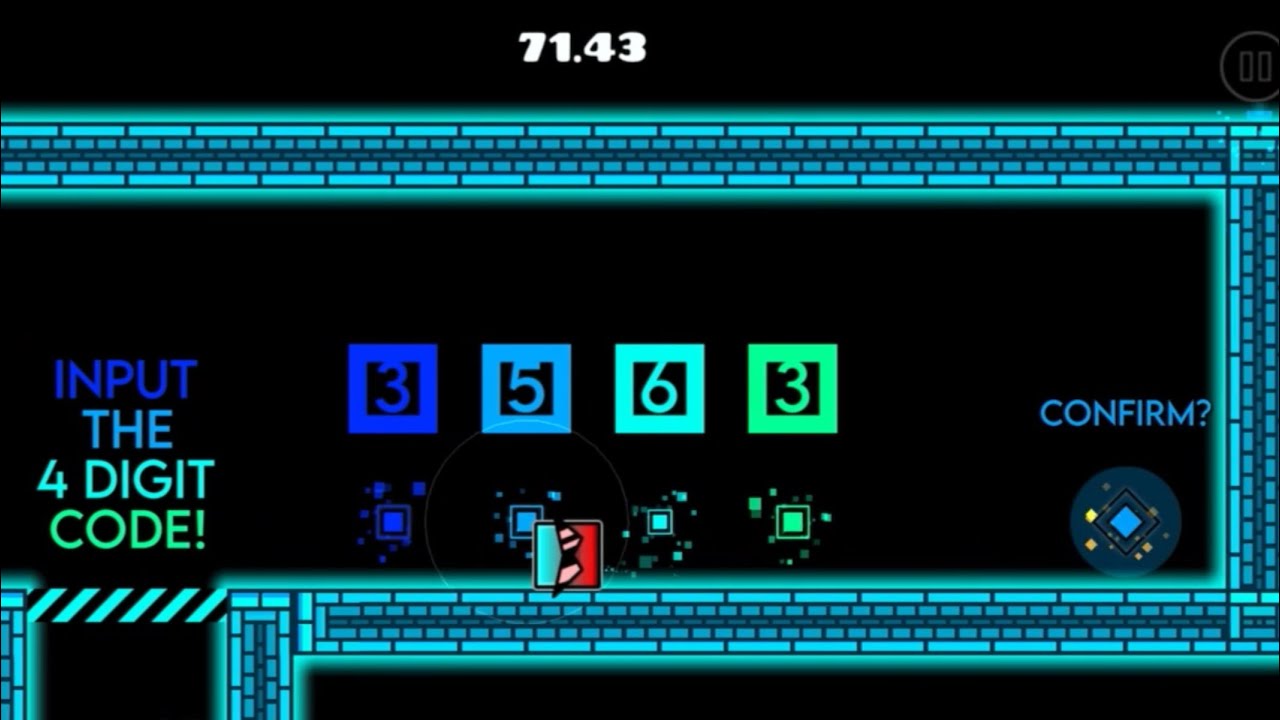Project GeoFlood: Neon Vault