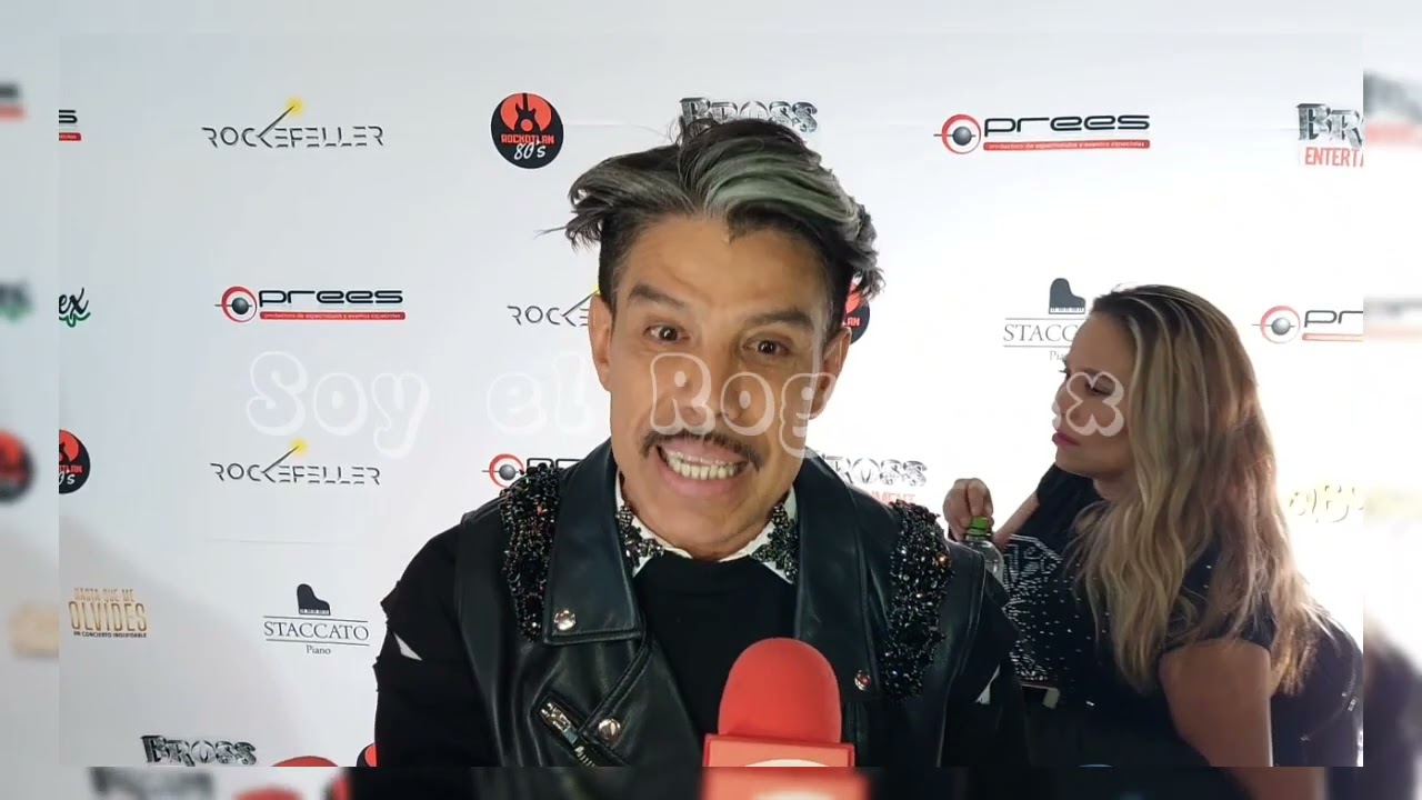 GUSTAVO MATA Así fue el regreso a los escenarios de GLORIA TREVI tras salir de la cárcel hace 19 año