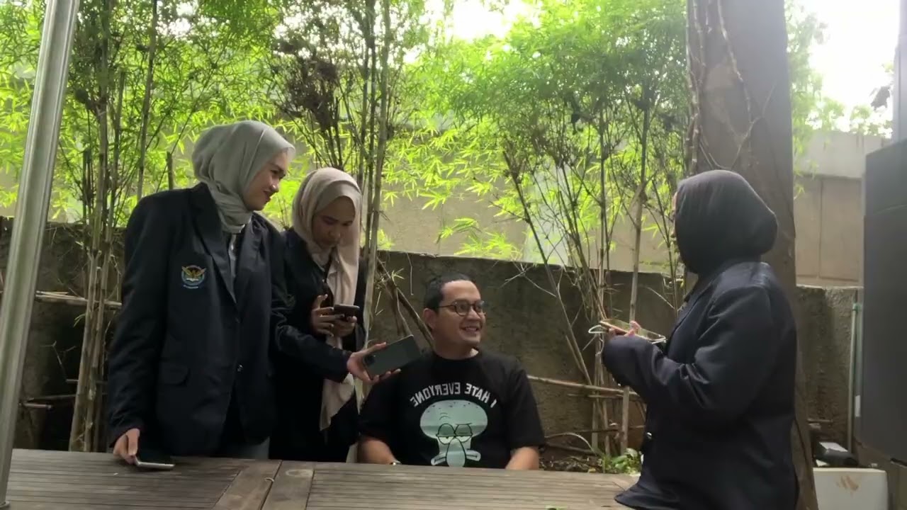 PERAN ESG TERHADAP SUSTAINABILITY DAN DAYA SAING PERUSAHAAN LOGISTIK vlog 