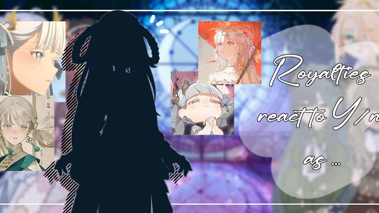 Historical C.AI react to Y/N as... | 2x speed | AU | 720p for better quality | 1/? |