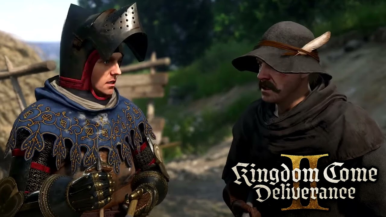 Kingdom Come Deliverance II Soundtrack - Meet Kubienka Band
