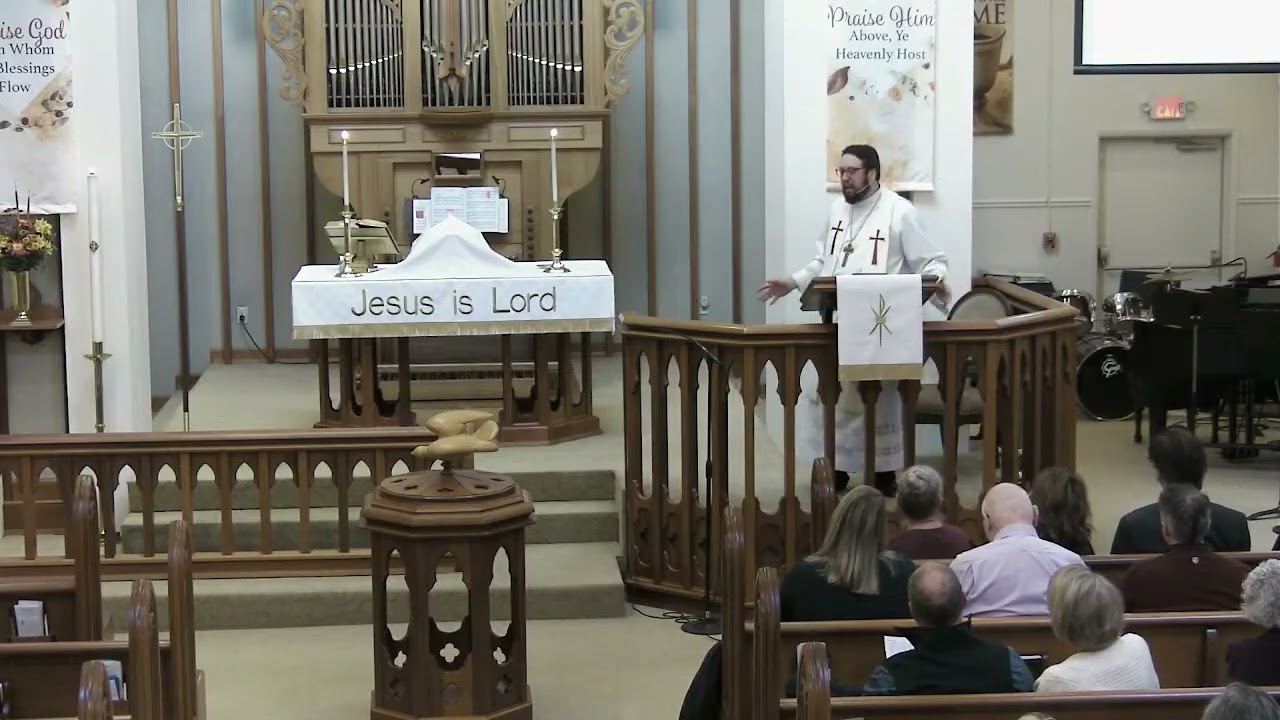 All Saints Sunday 2025
