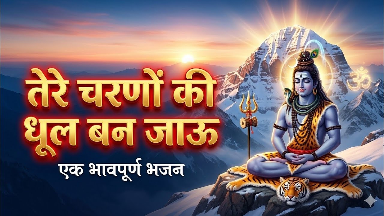 Har Har Mahadev | Powerful Shiv Bhakti Song | Shiv Shambho | Bholenath Song 2026
