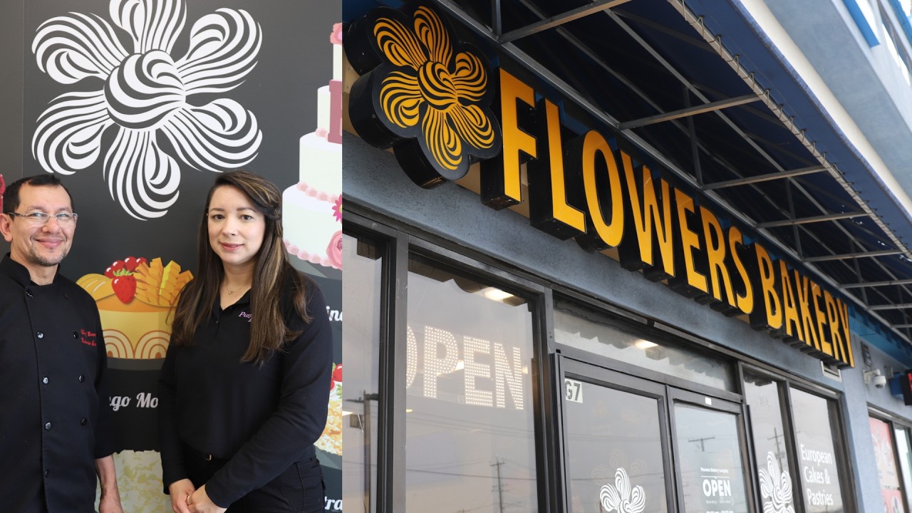Flowers Bakery-Purple Line Business Spotlight