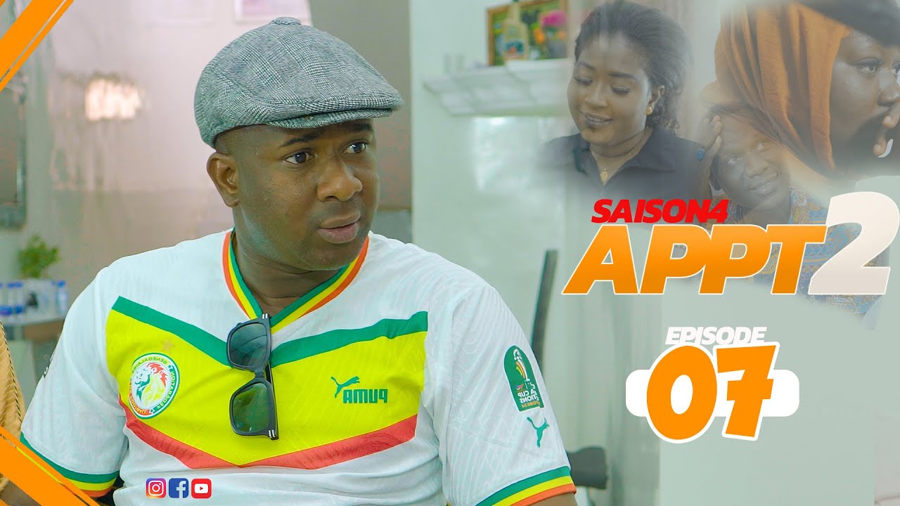 APPARTEMENT 02 - SAISON 04 - ÉPISODE 07