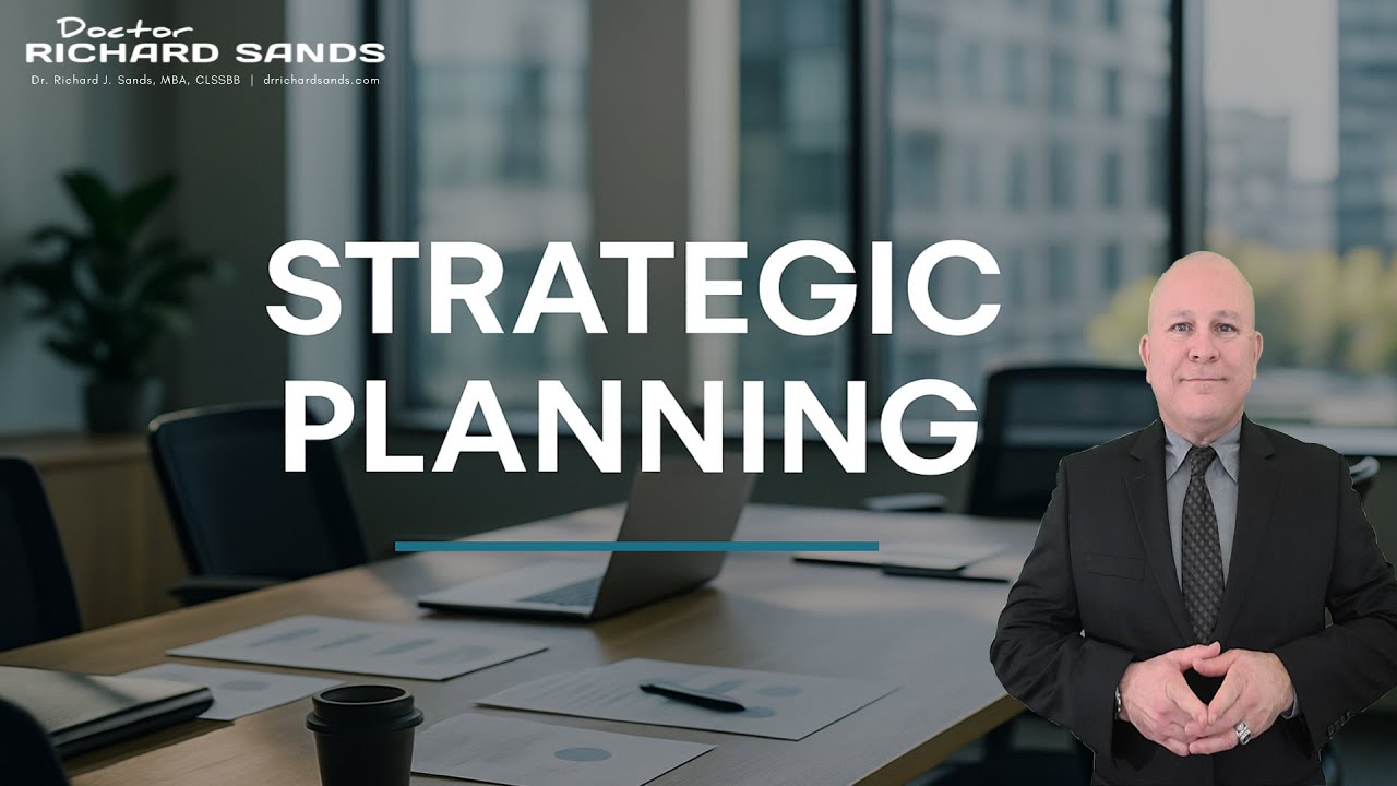 Strategic Planning Overview | drrichardsands.com