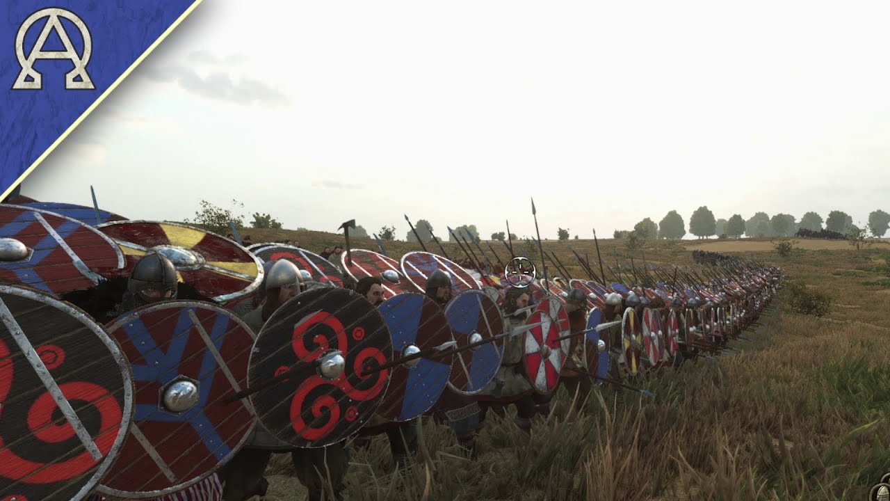 Just Another Shield in the Wall - Nords vs Vlandia - Bannerlord Immersion Project (Mod)