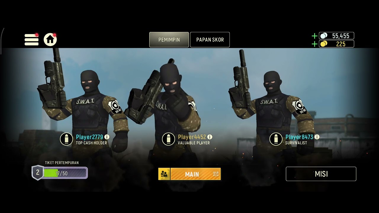 Tacticool Gameplay Platform Android 