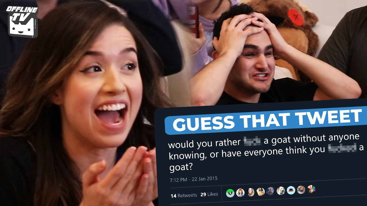 OFFLINETV GUESS THAT TWEET
