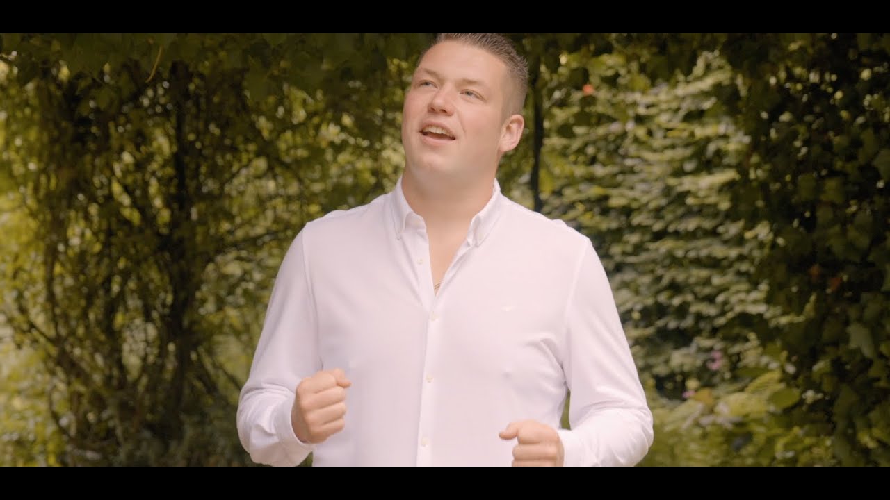 Mark Doldersum - Ik Wil M'n Liefde Geven
