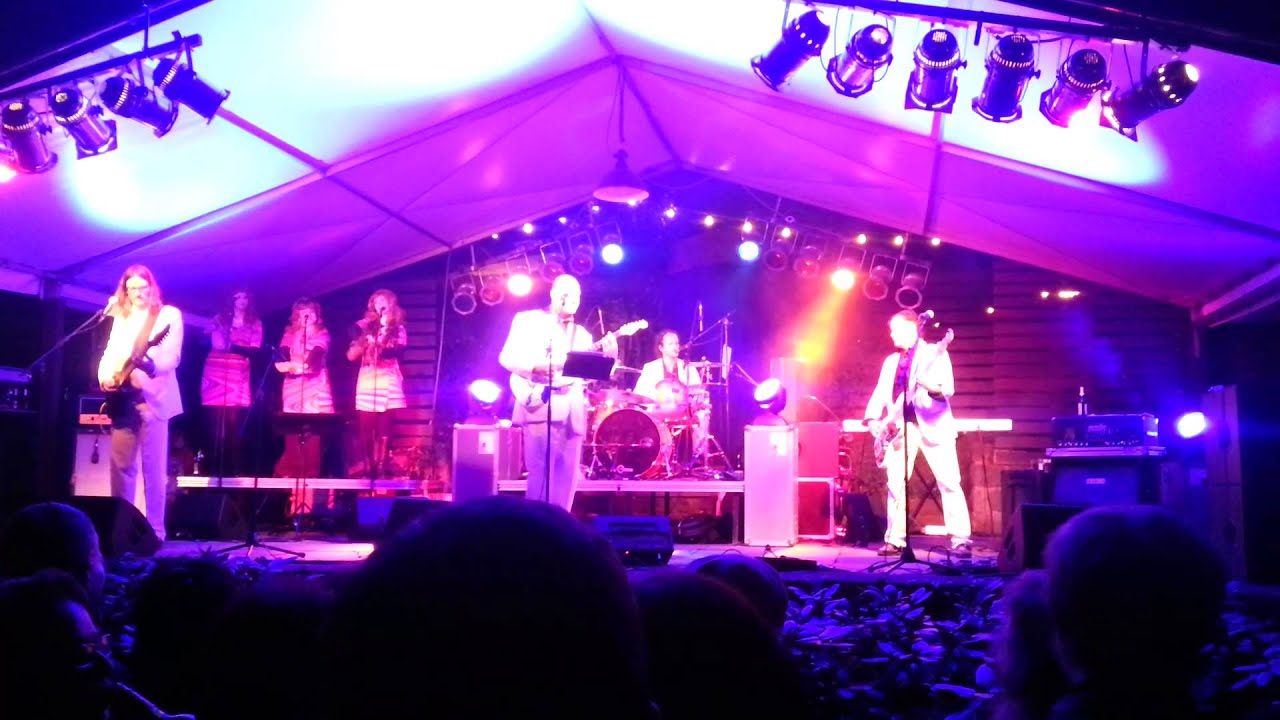 Die Rockys - Du warst nicht da [@Saloppe DD, 01.05.13]