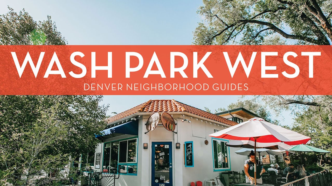 Washington Park West | Denver Neighborhood Guides