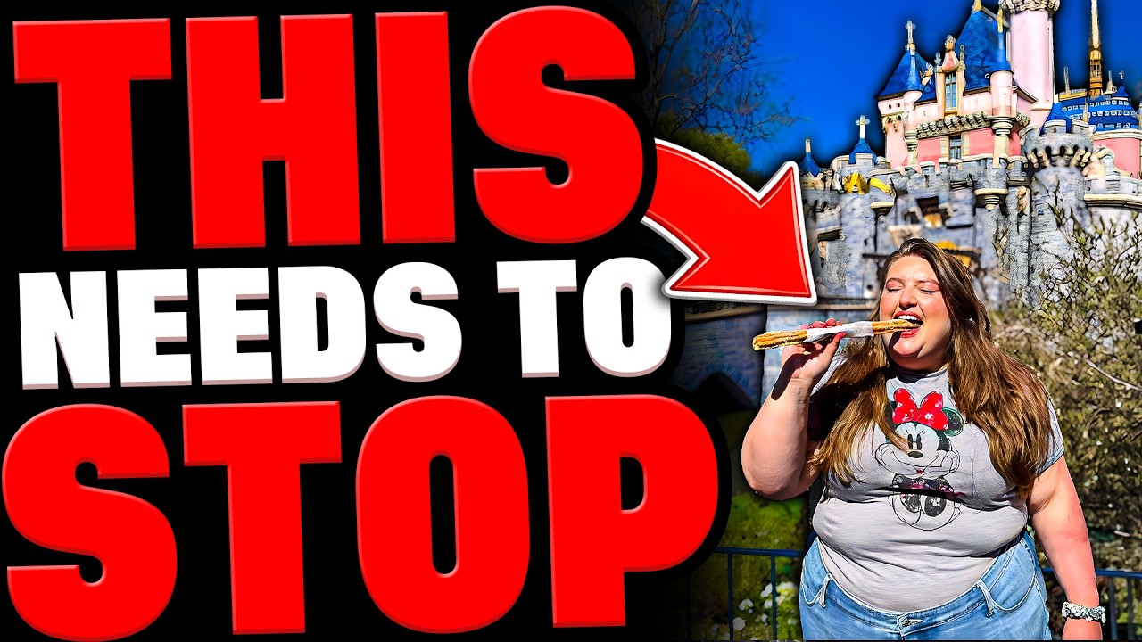 Disney Adults Having BREAKDOWNS Over Cartoon Characters Is The WEIRDEST Thing Online