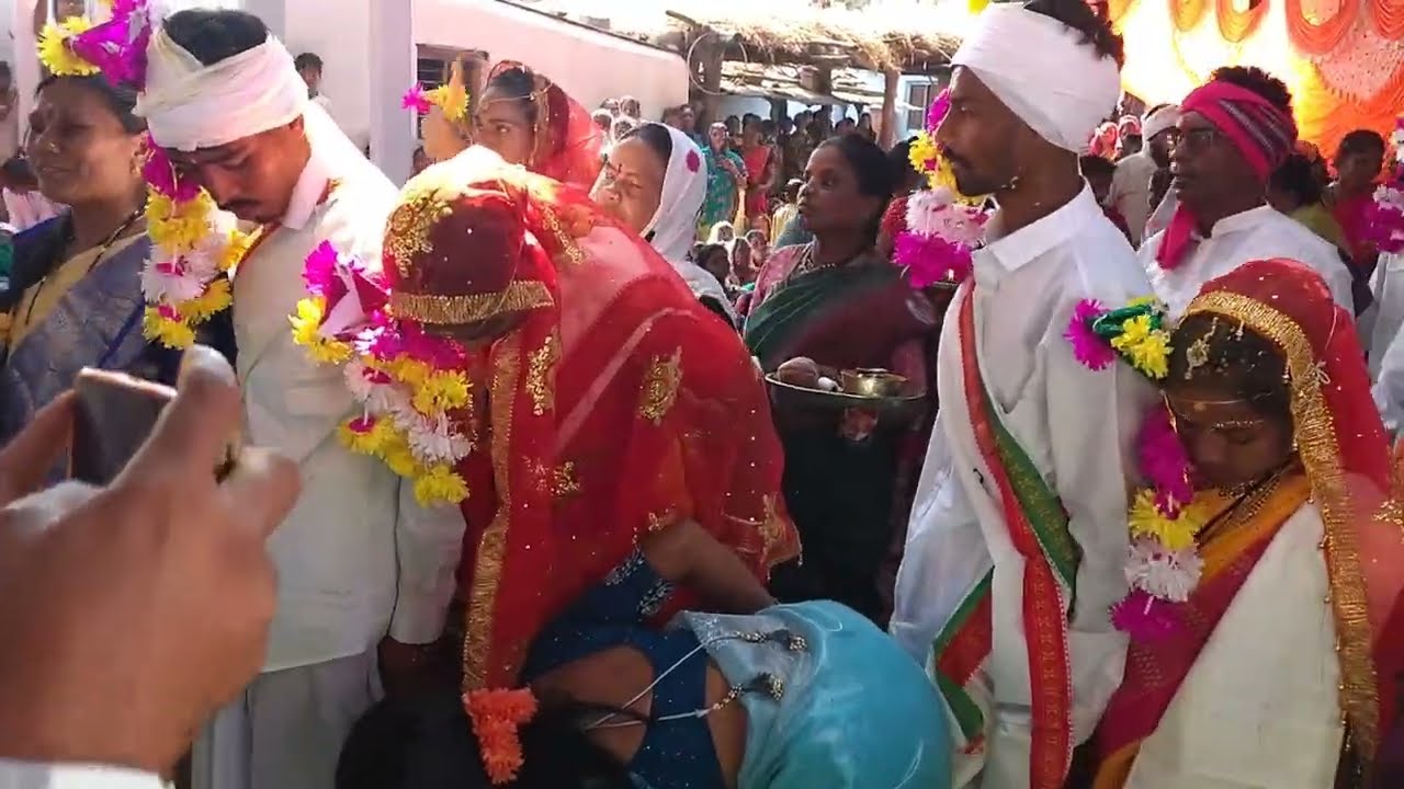 New gondi video 25 marmeng mahagava village 2026