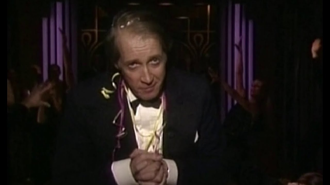 Ernst Stankovski - Mene, Mene, Tekel (1981)